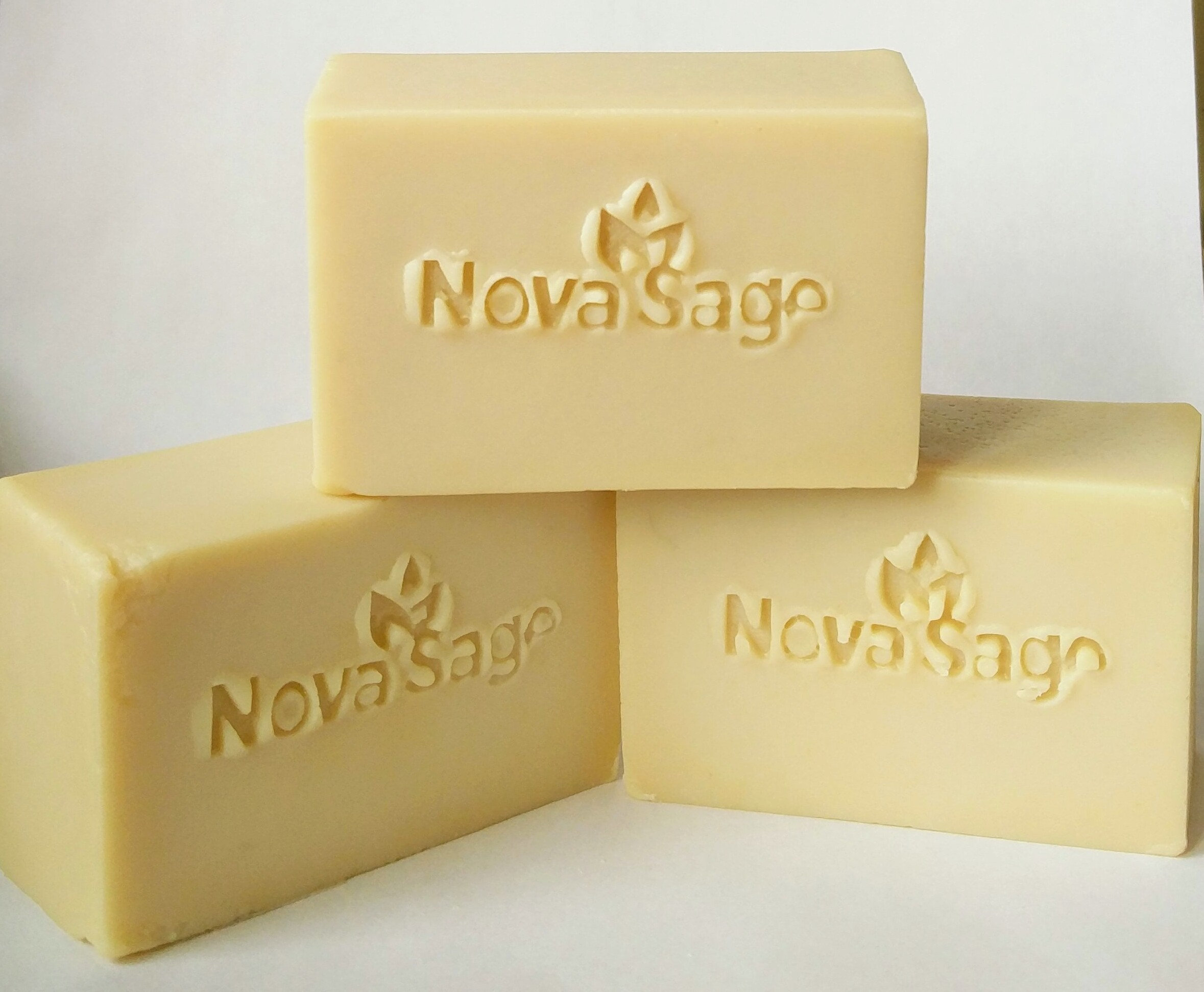 novas soap for baby