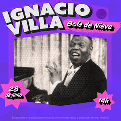 Programa Clandestino - Bola de Nieve.