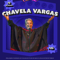 "La chamana", Chavela Vargas, no Clandestino