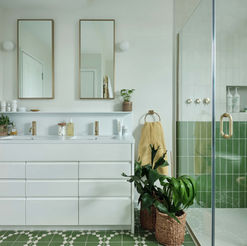 bespoke bathroom design