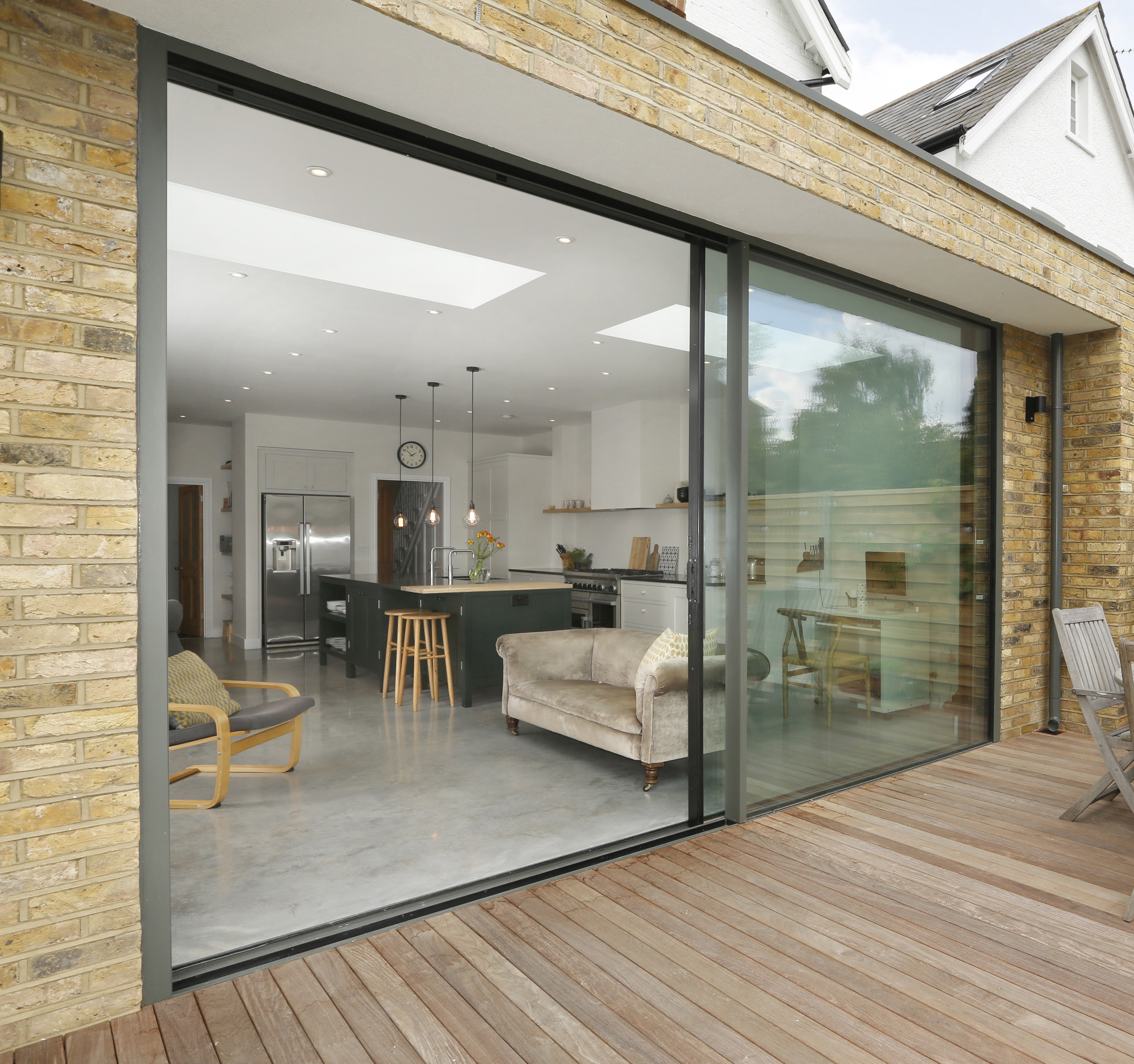 Lost and found Architects LTD — architectural project photograph 1 from the business website