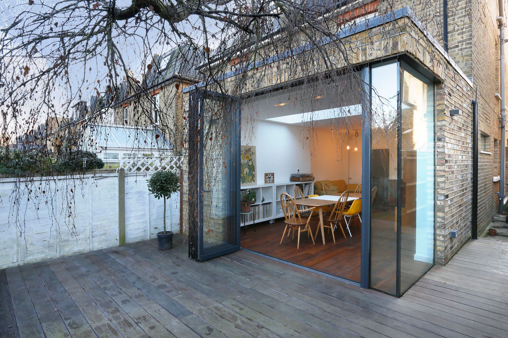 Lost and found Architects LTD — architectural project photograph 2 from the business website