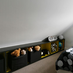 champ's room