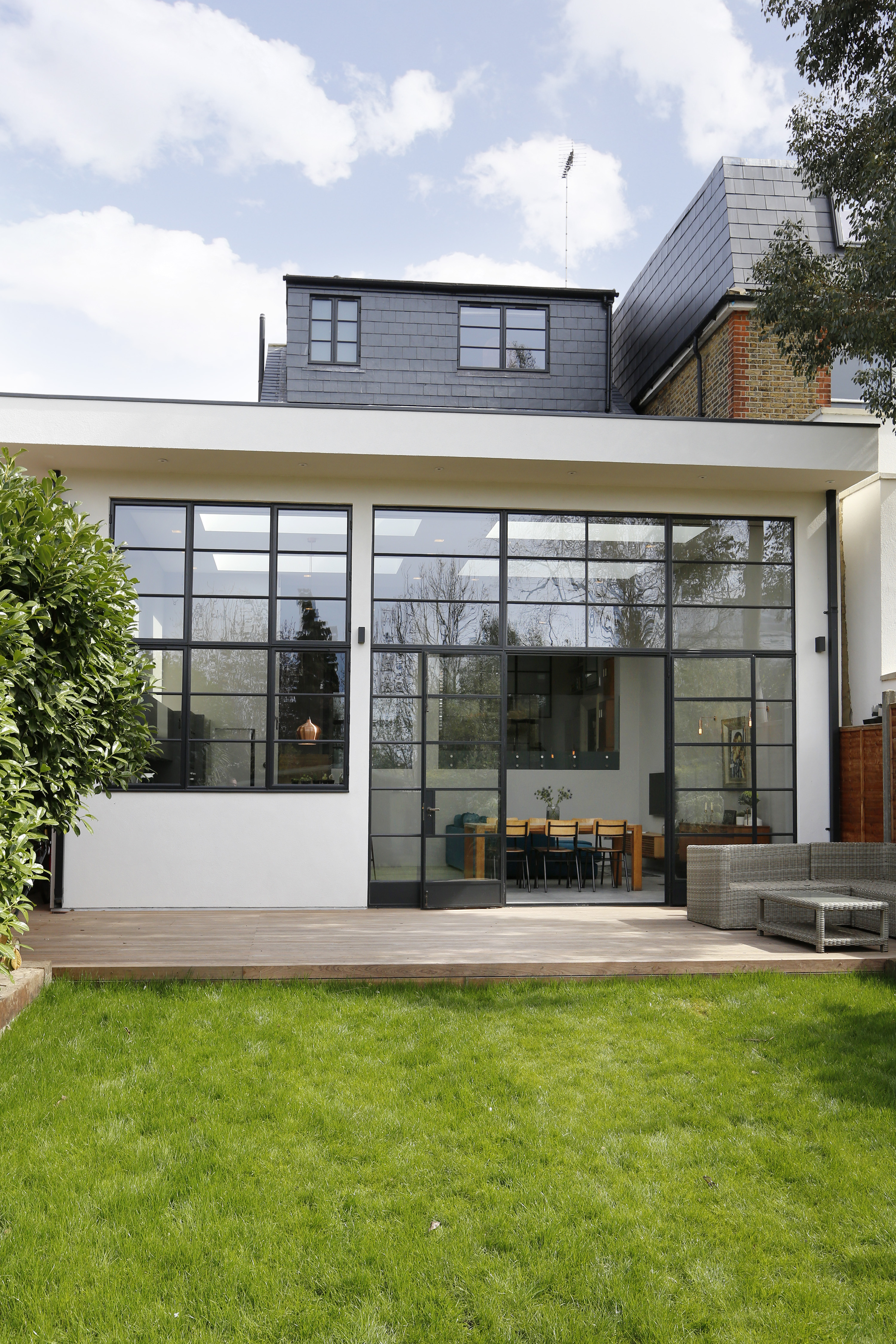 Lost and found Architects LTD — architectural project photograph 5 from the business website