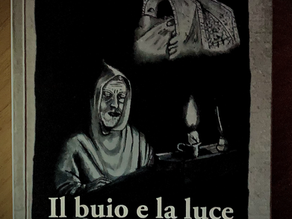 “Il buio e la luce” di Francesco Scarpelli