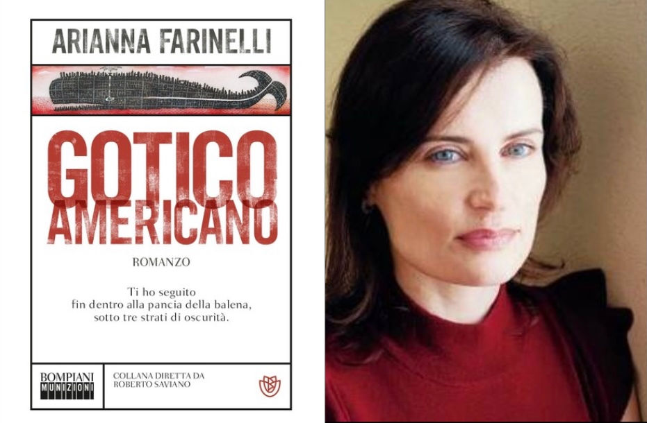 "Gotico Americano" con Arianna Farinelli