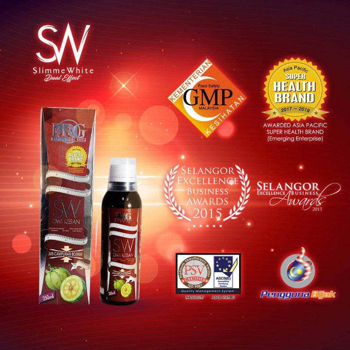 Nutririte Global Slimmewhite