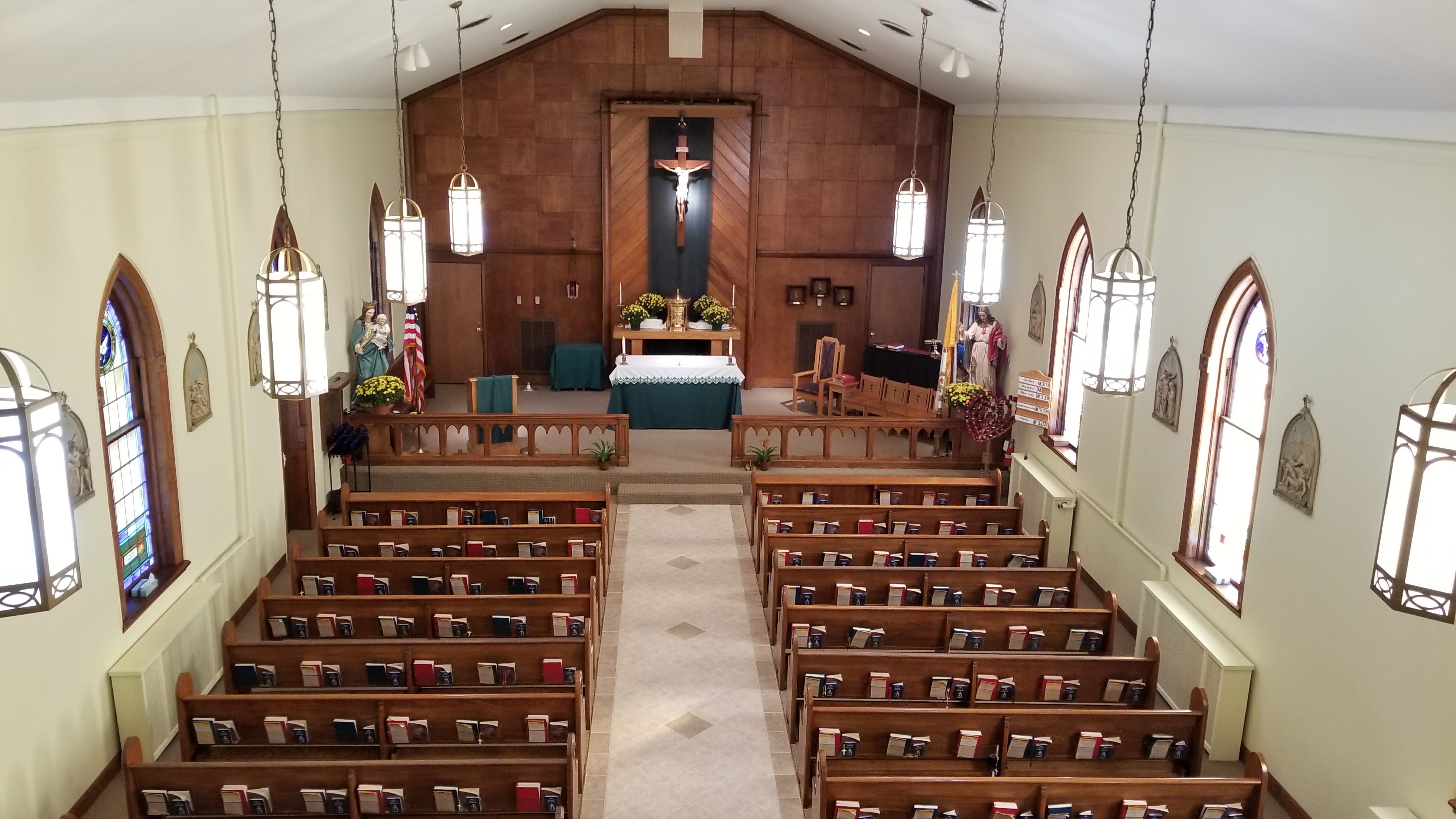 HOME Saint Julian Church