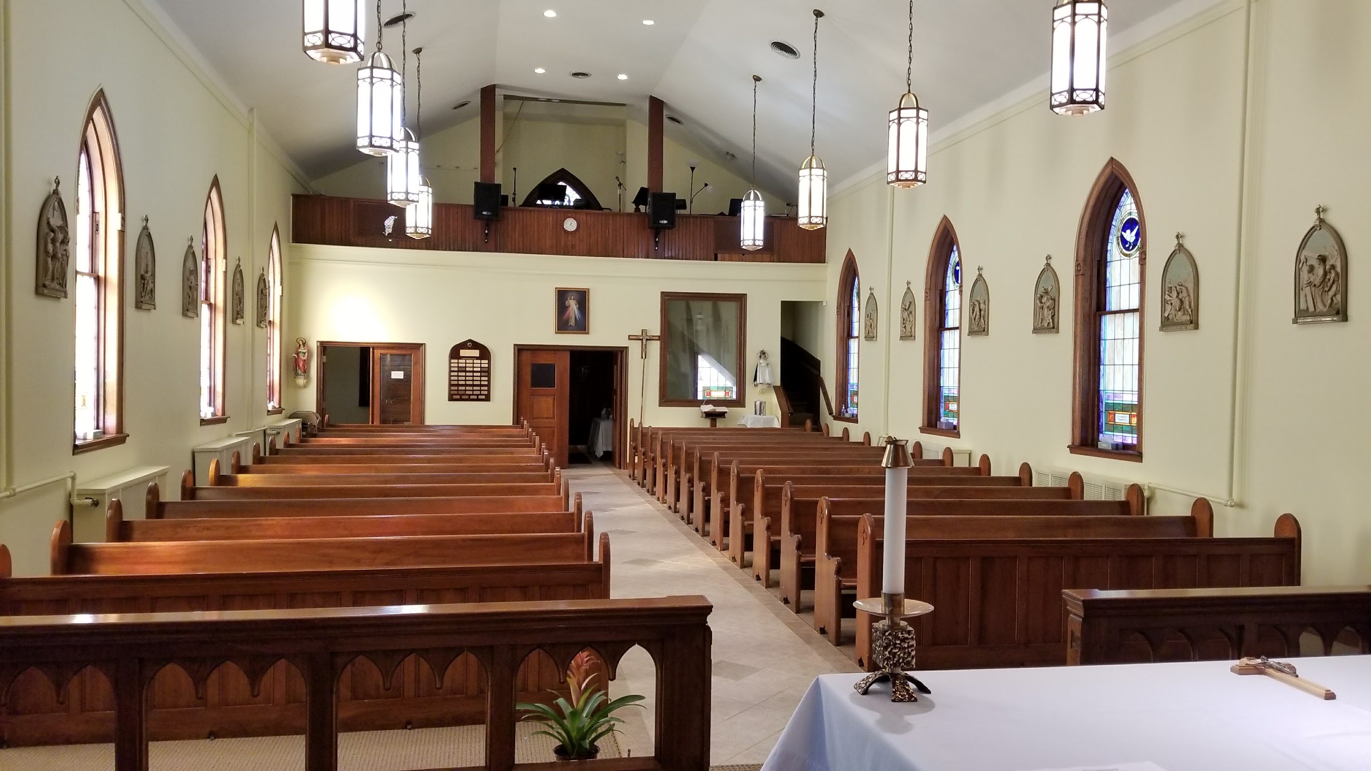 HOME Saint Julian Church