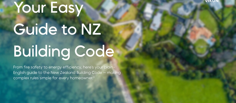 Your Easy Guide to New Zealand Building Code