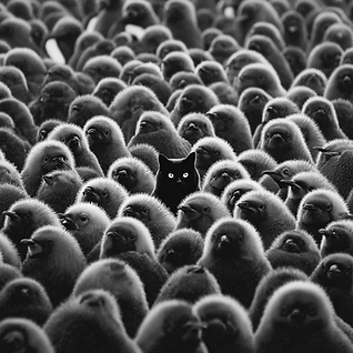 Cat under Penguins SORA.png