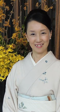 和美考代表:矢島逸子