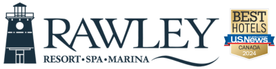 Rawley Resort, Spa & Marina in Port Severn, Canada