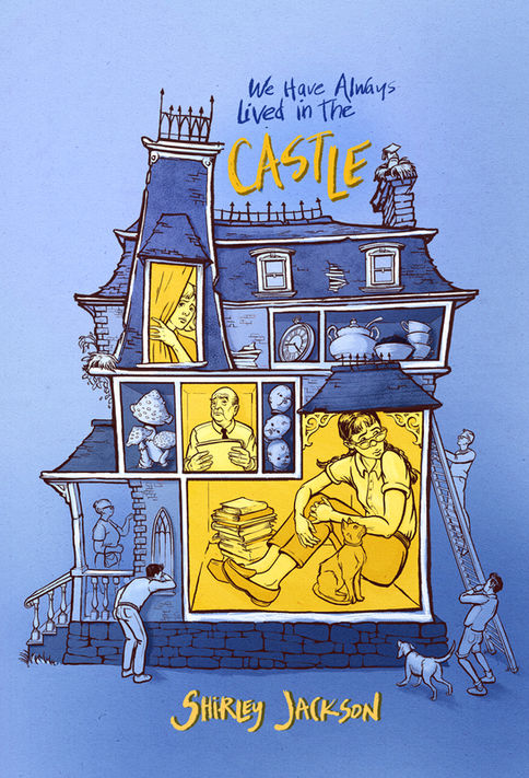 We Have Always Lived in the Castle