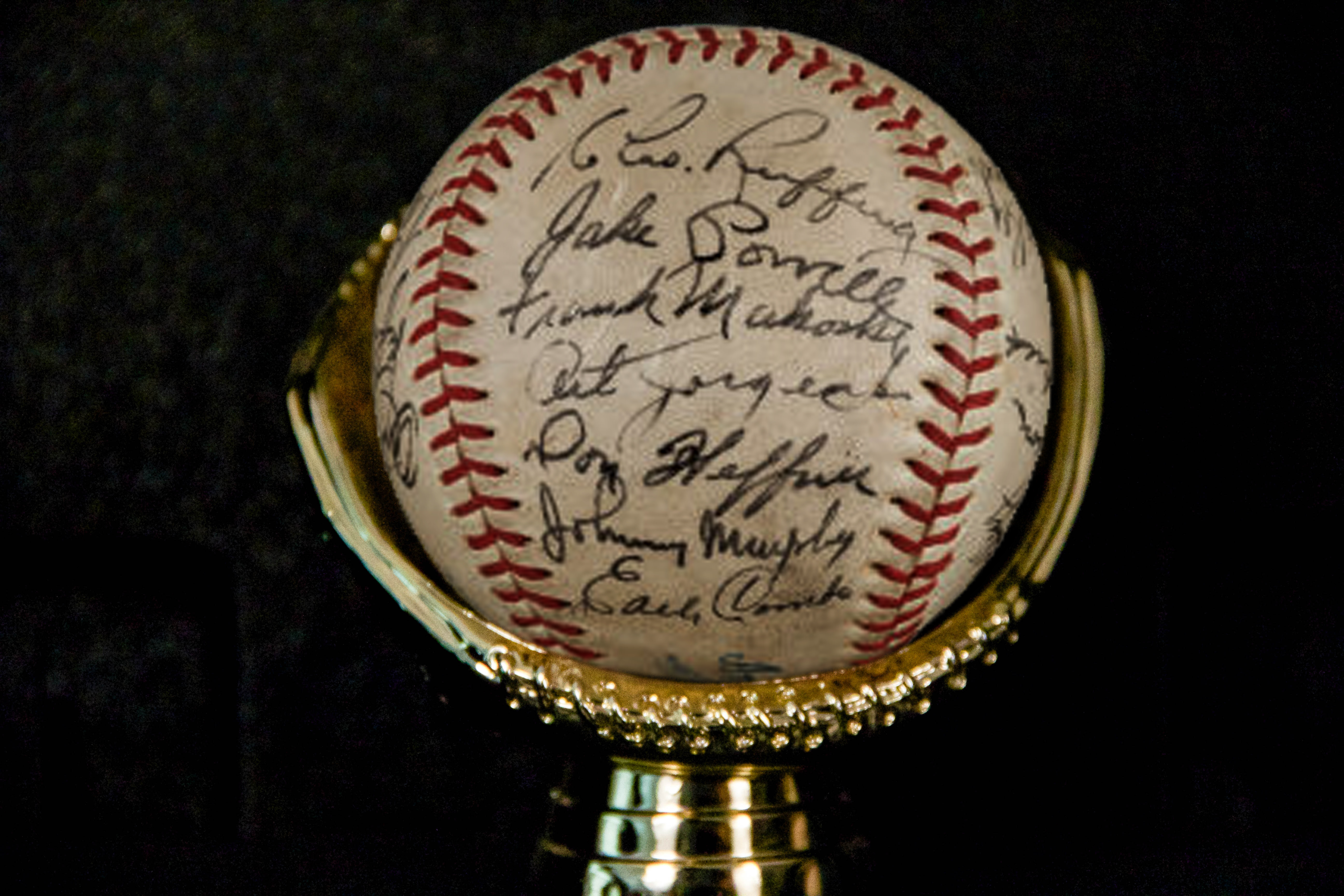 1937 World Series Champions