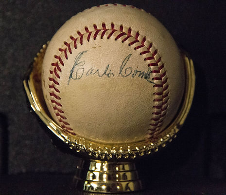 HOF - Earle Combs