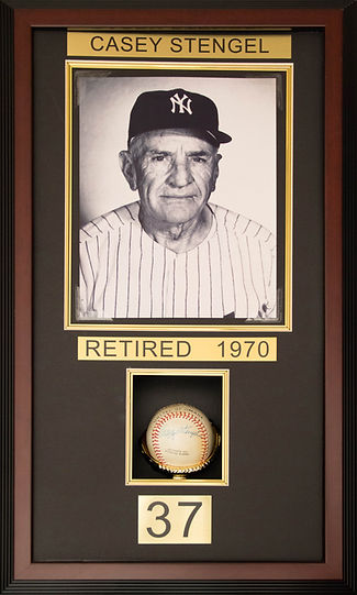Casey Stengel #37