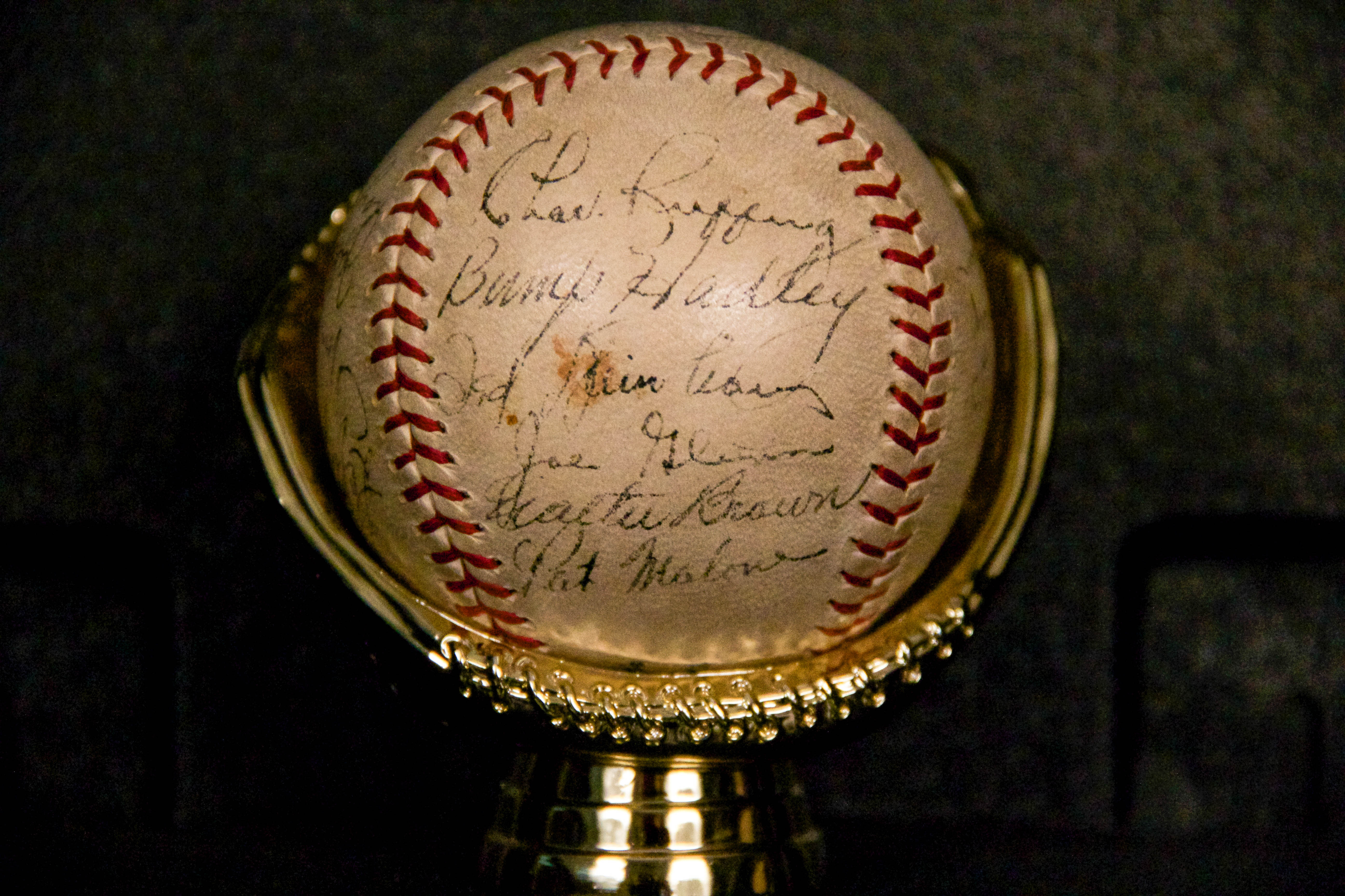 1936 World Series Champions