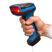 IP54 industrial barcode scanner