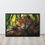 Thumbnail: Resting Jaguar AI Art Poster by DesignByGade