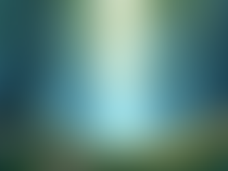 A vibrant digital forest landscape created by AI