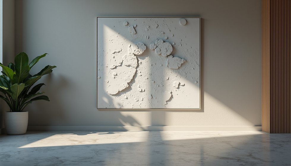 Transform Your Space with AI-Powered Wall Art