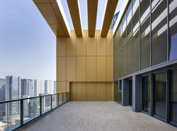 Penthouse Terrace