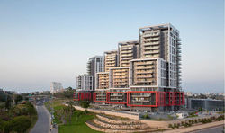 General View from the South West