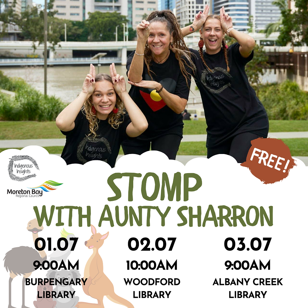 Moreton Bay Libraries Tour