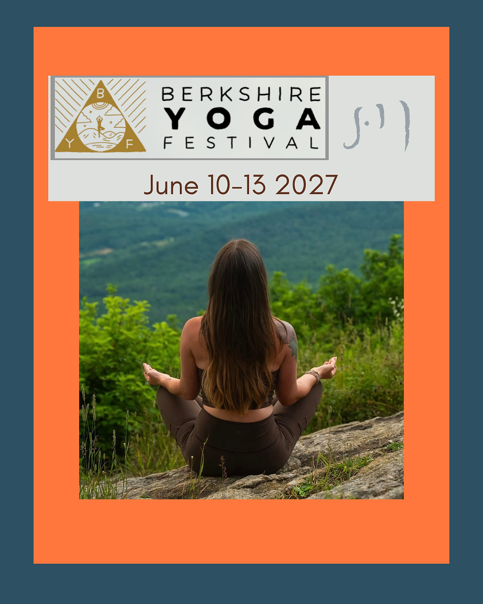 Zokawa Adventure: Berkshire Yoga Festival 2027