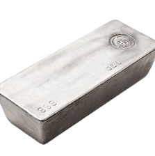 1,000 oz Comex/Bank Bars