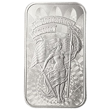 1 oz Unity Silver BAR - IRA+