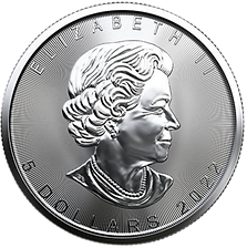Canadian Silver Maple 1 oz