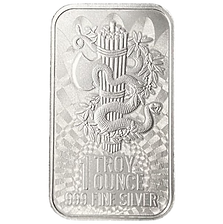 1 oz Unity Silver BAR - IRA+
