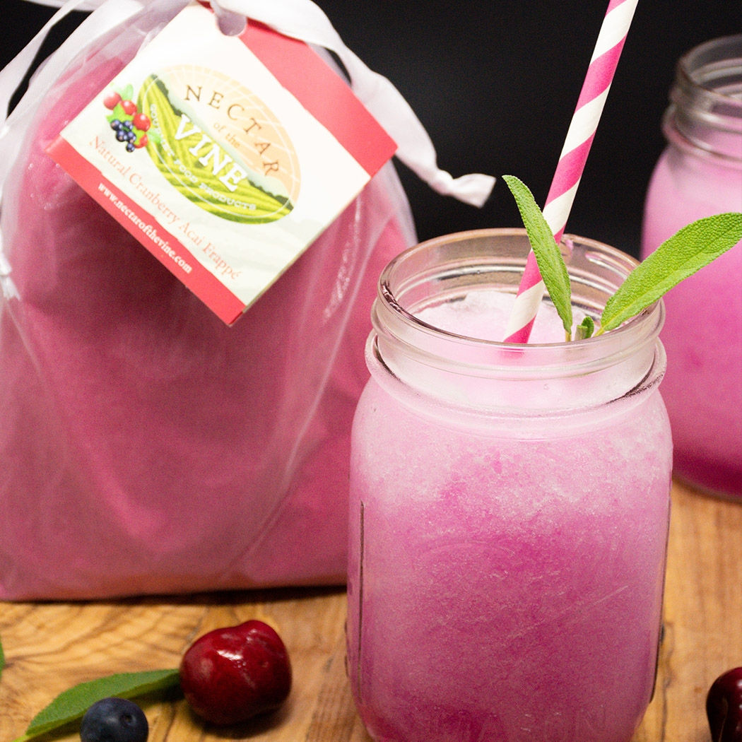 Cranberry Slushy Mix