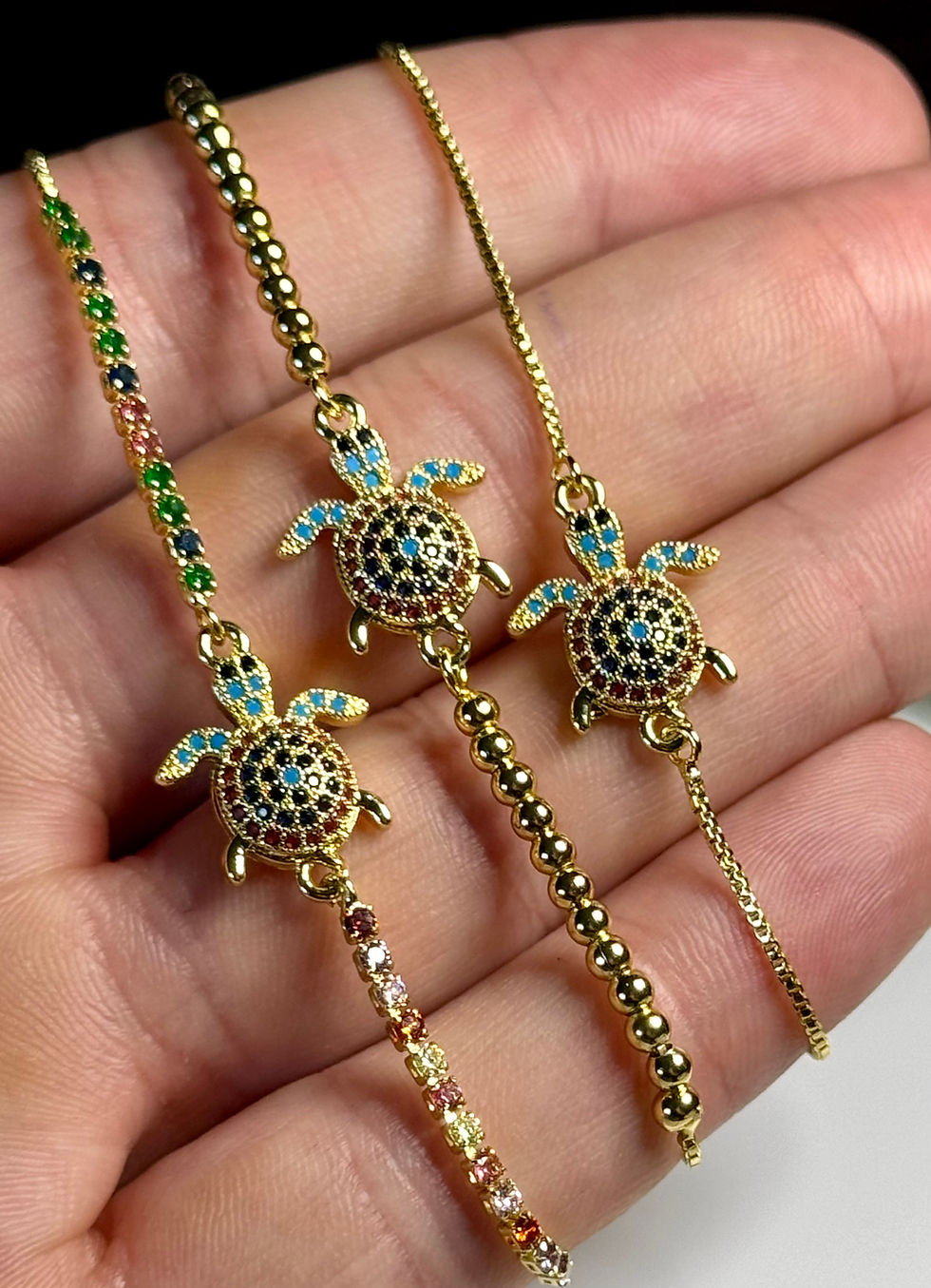 Turtle Bracelets