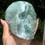 Thumbnail: Green Fluorite Skull