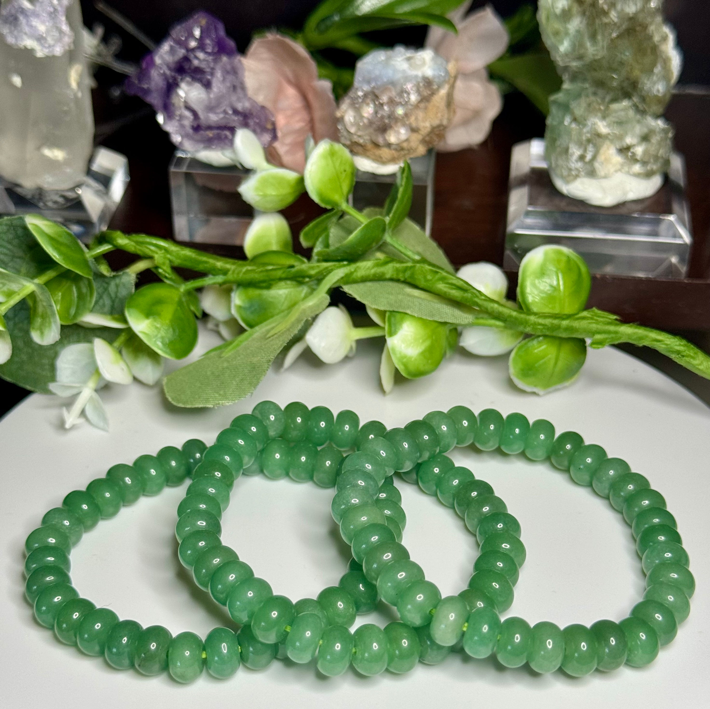 Green Aventurine Bracelet
