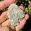 Thumbnail: Calcite w/ Pyrite Specimen