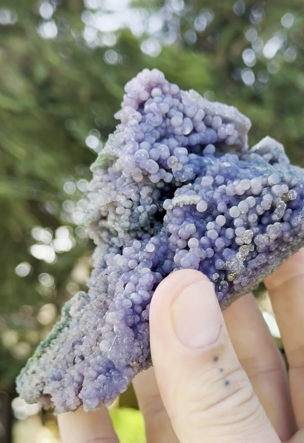 Thumbnail: Grape Agate