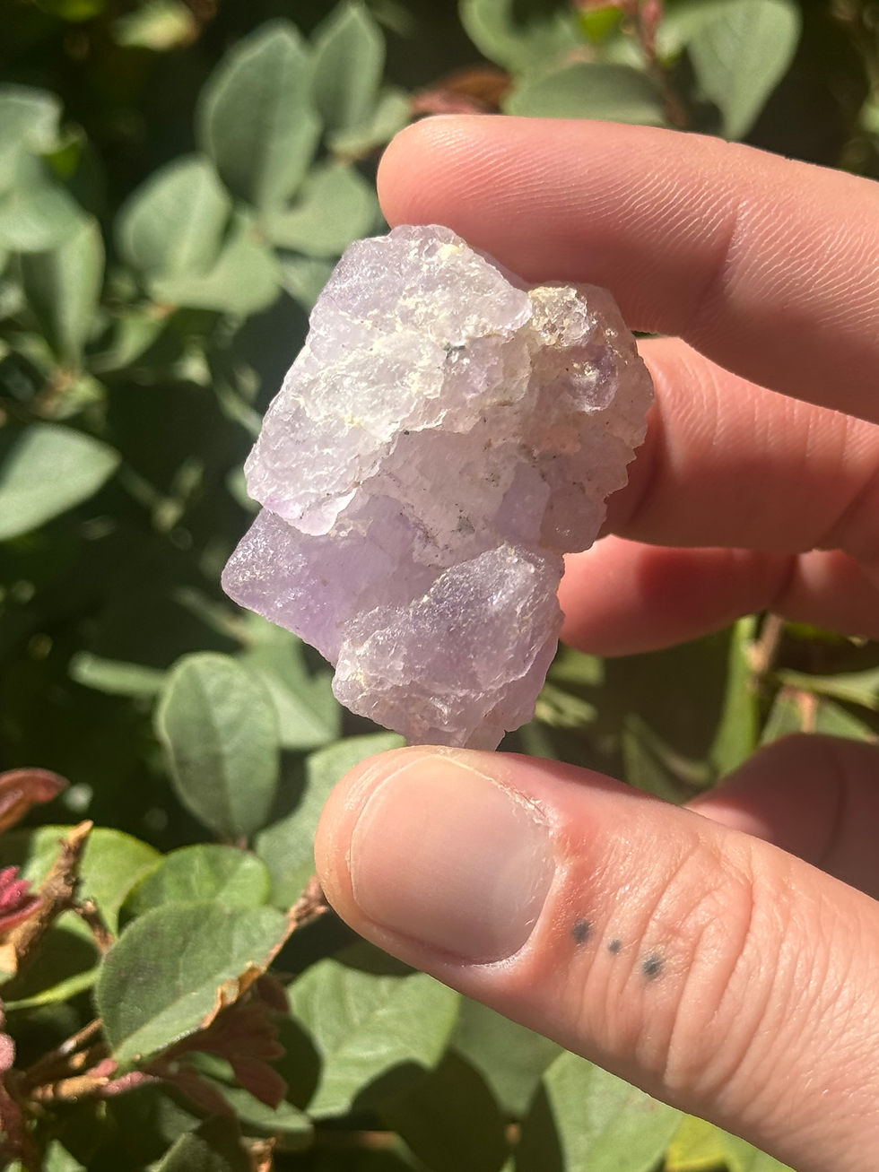 Fluorite Specimen