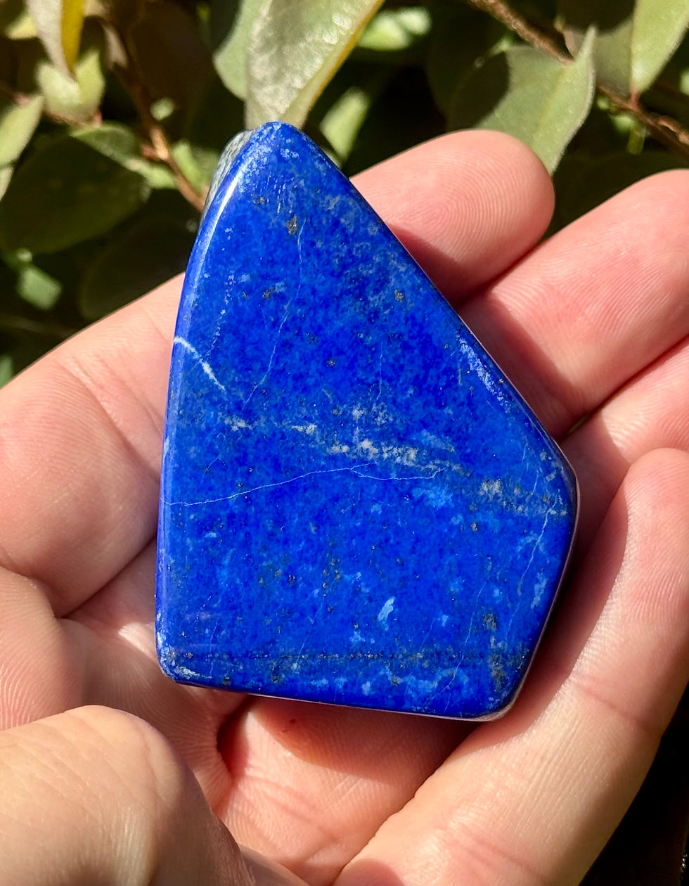 Thumbnail: Lapis Lazuli Freeform's