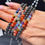 Thumbnail: Hematite chakra bracelet