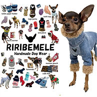ミニピンを中心に小型犬のお洋服を作っています。リリベメーレ..のお洋服や雑貨はカッコ可愛いがコンセプトになっています。ネックウォーマー、マナーベルト、カフェマット、トイレットペーパーホルダー、消臭マナーポーチなどカフェやドッグランなどで活躍するグッズがたくさんあります。1点1点丁寧に縫い縫いさせていただいてます。
お洋服など試着して頂けますので是非ブースにお越しください。