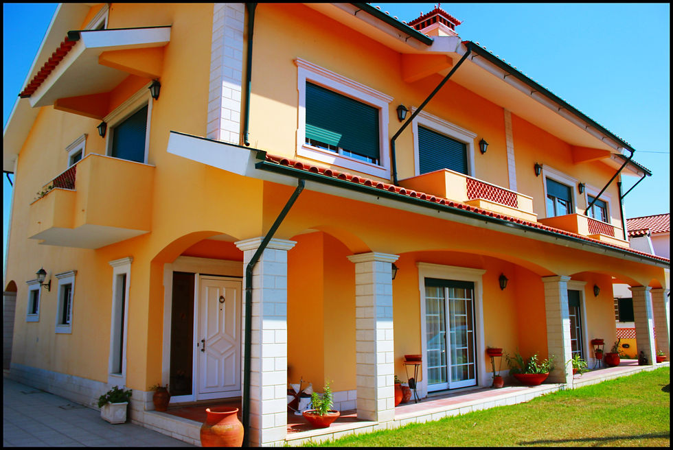 A Casa da Ti Laura
