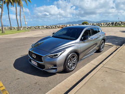2020 INFINITI Q30S
