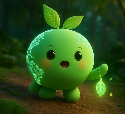 Little Green from Terra Green