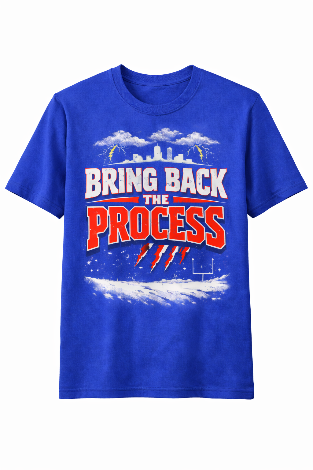 Bring Back The Process Tee