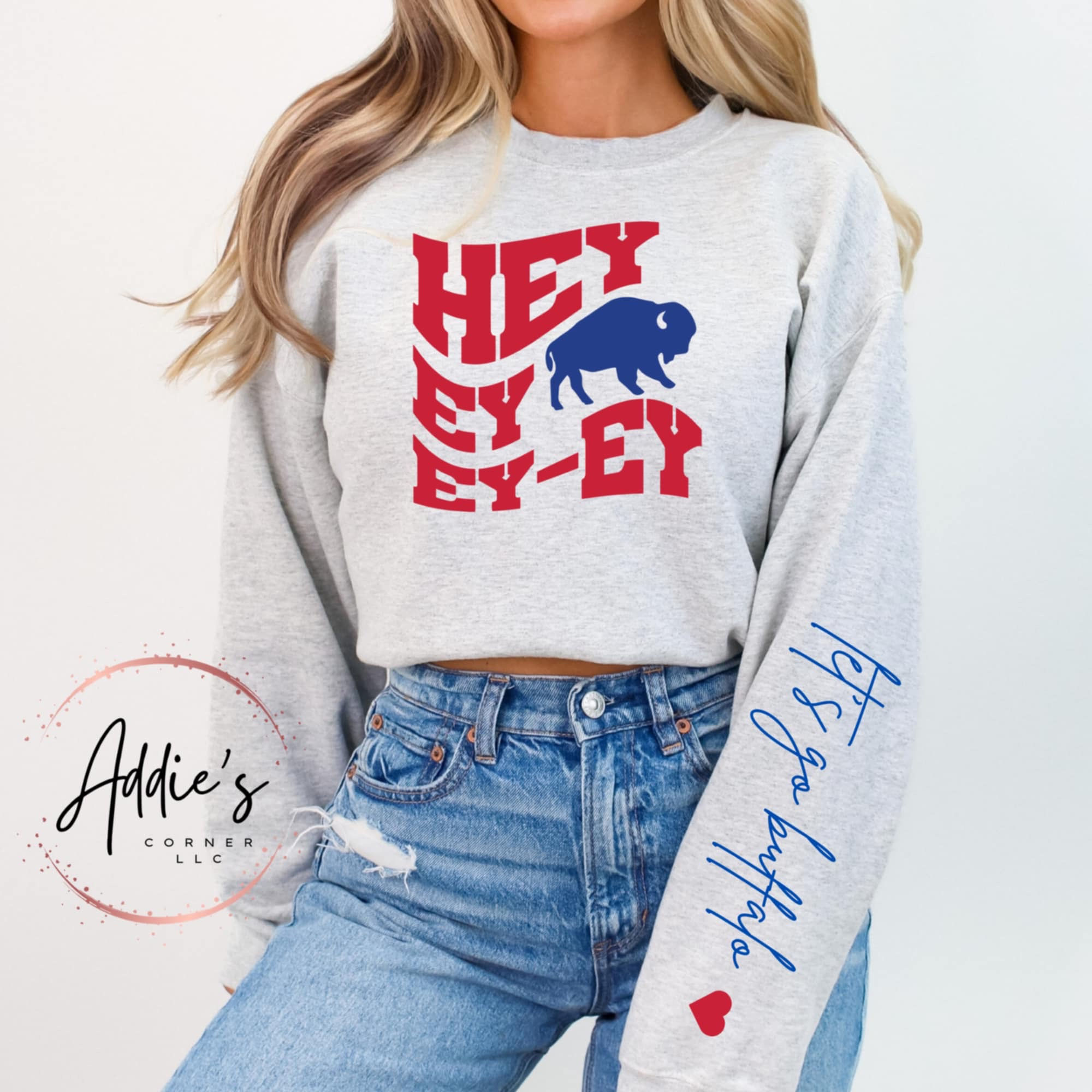 Let’s Go Buffalo Sweatshirt