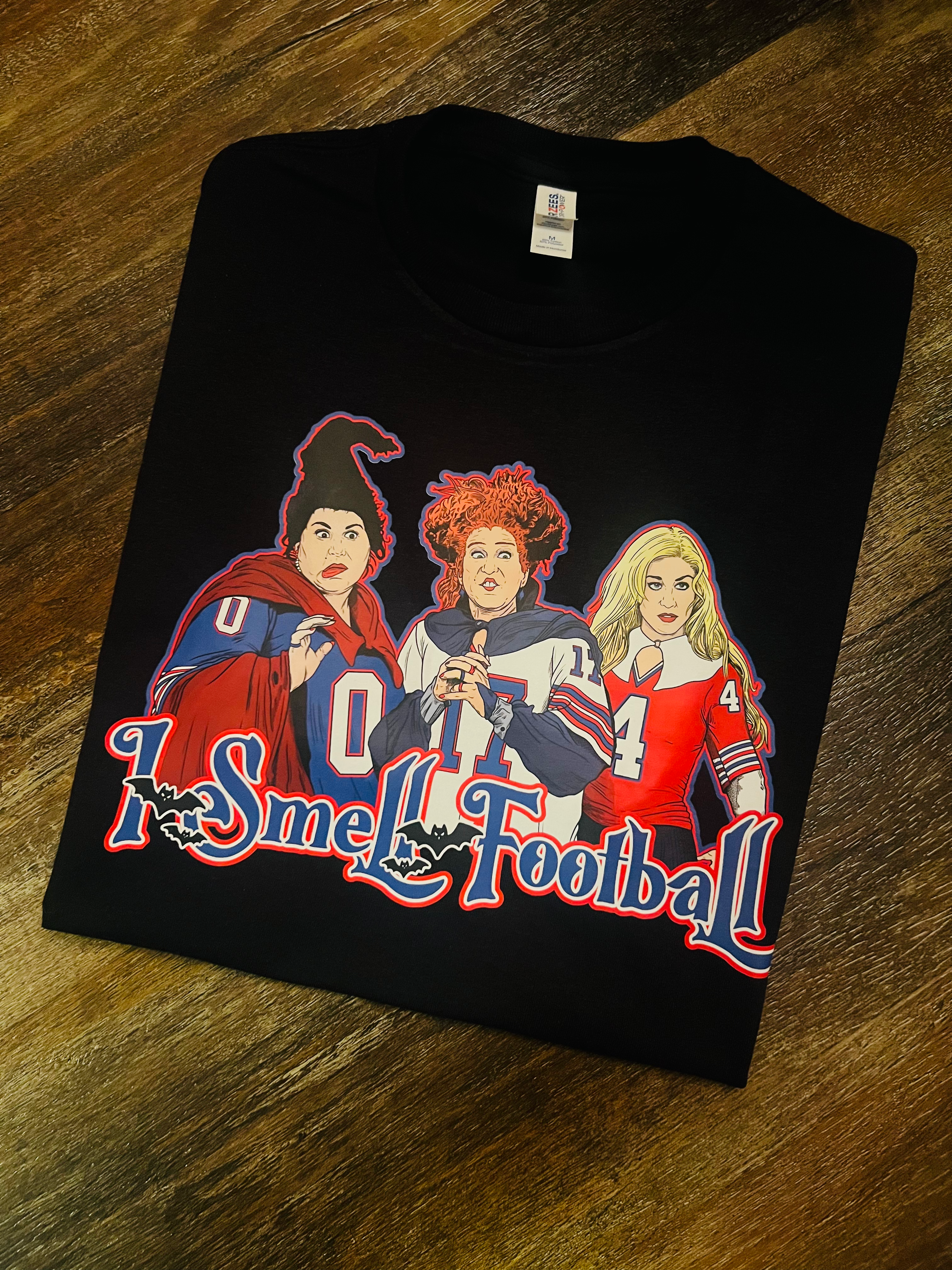 I Smell Football Tee